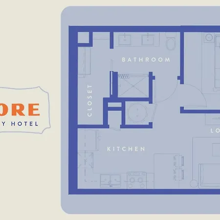 The Gilmore, An Avantstay 4*