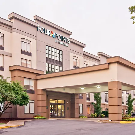 Four Points By Sheraton Airport