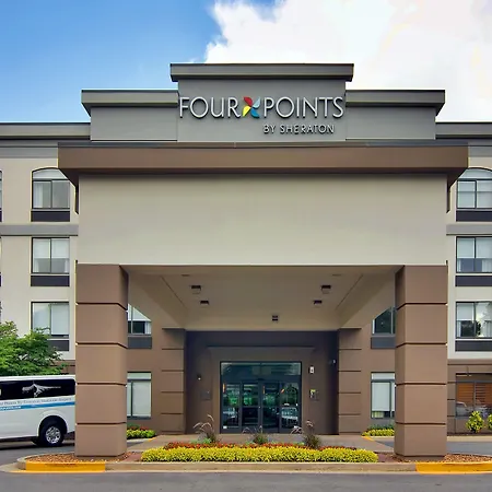 Four Points By Sheraton Airport Hotel Nashville