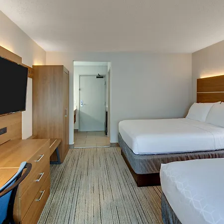 Hotel Express W-i40 By Ihg Nashville