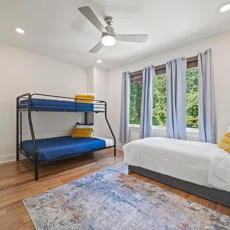 Music Family Retreat - Near Airport, Downtown Holiday home Nashville