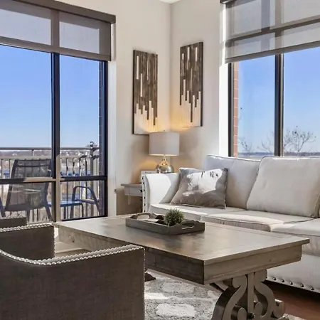 Cityview 211 Holiday home Nashville