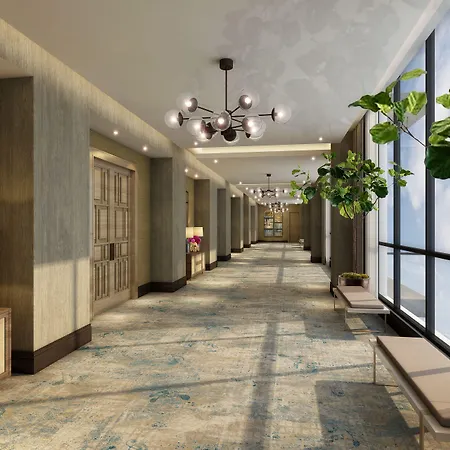 Hotel & Downtown - Broadway By Ihg Nashville