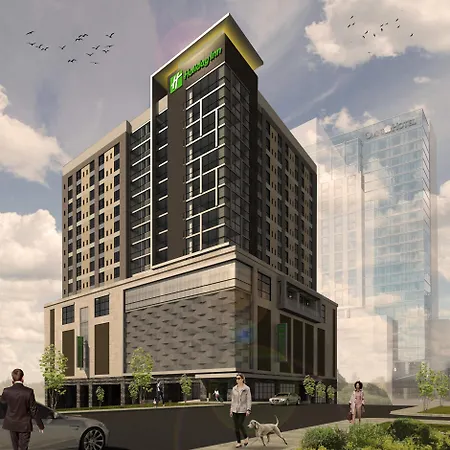 & Downtown - Broadway By Ihg Hotel Nashville