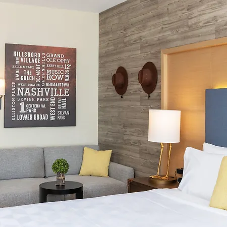 Hotel & Downtown - Broadway By Ihg 3*