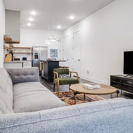 The Grove By Avantstay Apartment Nashville