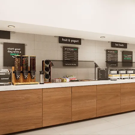 Airport By Ihg 3* Nashville