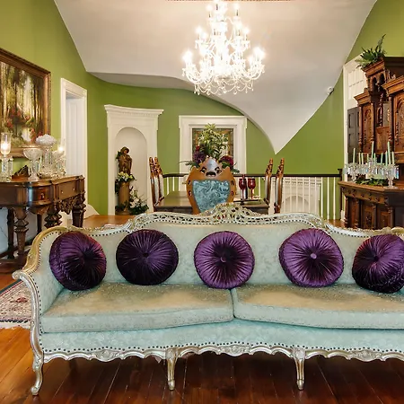 Belle Air Mansion And Bed & Breakfast 3*