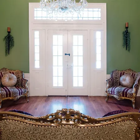 Bed & Breakfast Belle Air Mansion And
