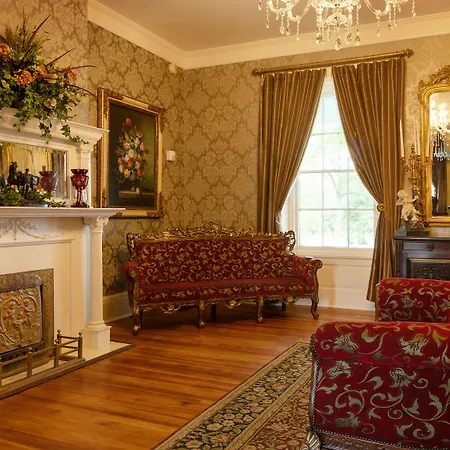 Belle Air Mansion And Bed & Breakfast Nashville