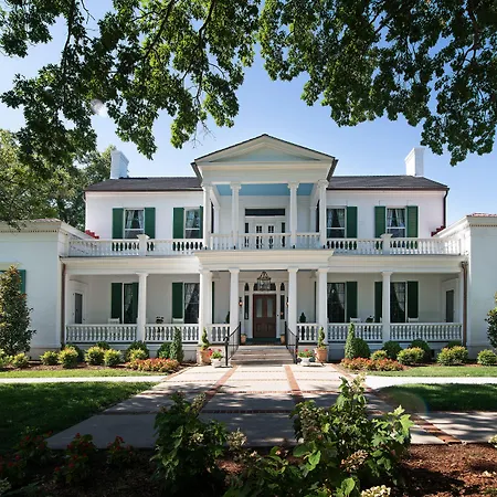 Belle Air Mansion And Nashville
