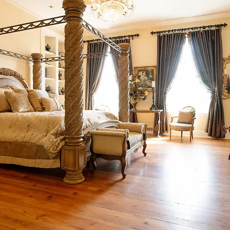 Belle Air Mansion And Bed & Breakfast 3*