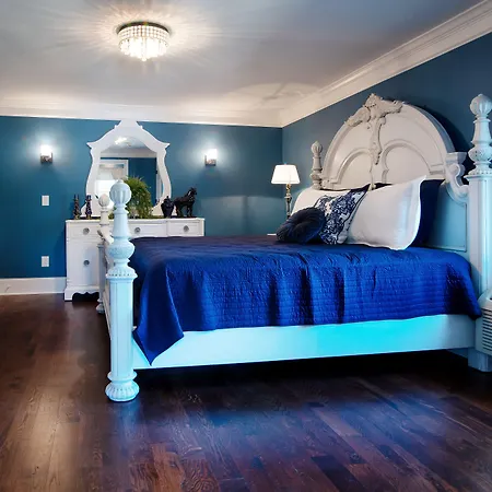 Bed & Breakfast Belle Air Mansion And 3*