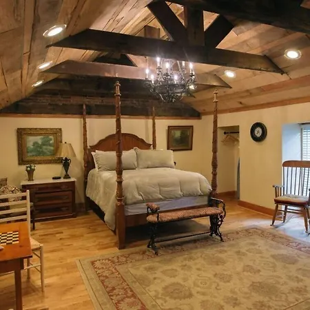 Bed & Breakfast Belle Air Mansion And Nashville