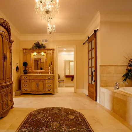 Bed & Breakfast Belle Air Mansion And