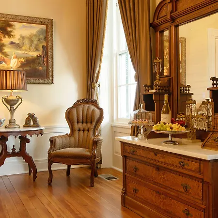 Belle Air Mansion And 3* Nashville