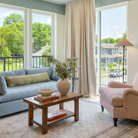 The Gilmore, An Avantstay Nashville