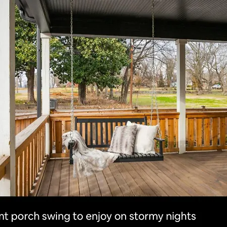 Germantown-Adjacent 4Br Home With Private Deck & Grill * Nashville