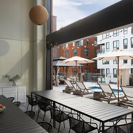 Mint House Marathon Village By Kasa 3* Nashville