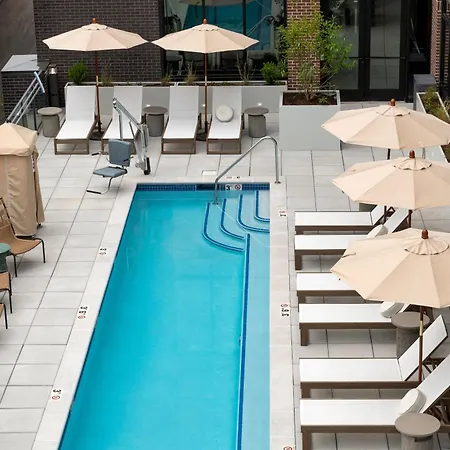 Hotel Mint House Marathon Village By Kasa