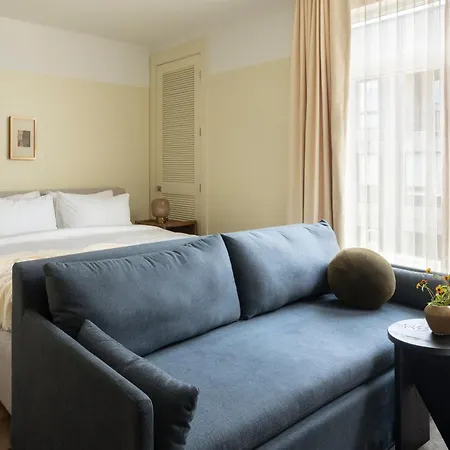 Mint House Marathon Village By Kasa Hotel Nashville