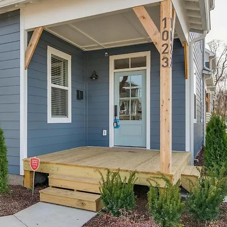 Holiday home Restin' Retreat Nashville