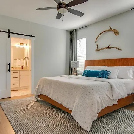 Restin' Retreat Holiday home Nashville