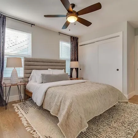 Restin' Retreat Holiday home Nashville