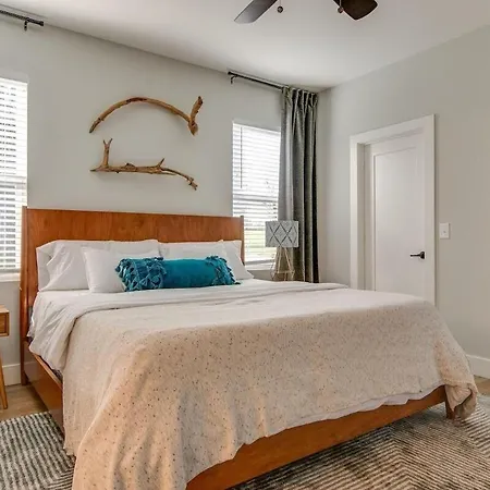 Restin' Retreat Holiday home Nashville