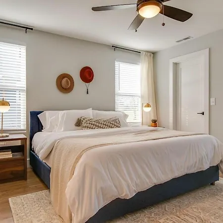 Holiday home Restin' Retreat