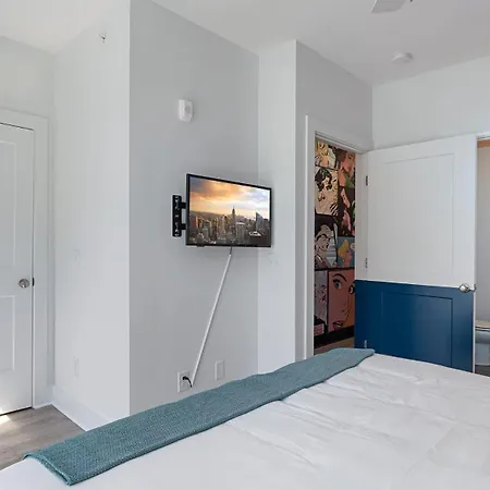 Apartment The Grove By Avantstay Nashville