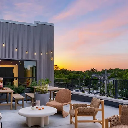 The Gilmore, An Avantstay 4* Nashville