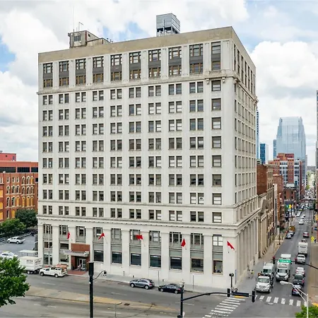 Apartment Landing Incredible 2Bd Gym