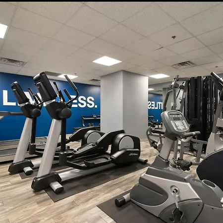 Apartment Landing Incredible 2Bd Gym