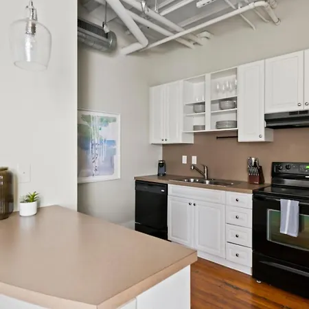 Apartment Landing Incredible 2Bd Gym Nashville