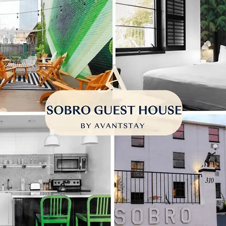 The Sobro By Avantstay * Nashville