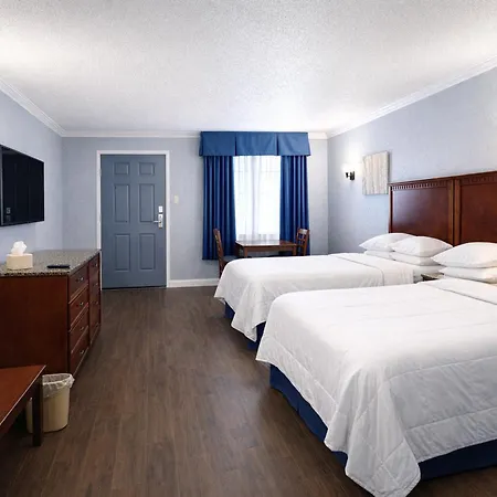 Quarters & Hotel Nashville