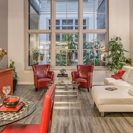 Apartment Rhythm Loft *