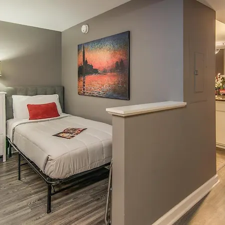 Apartment Rhythm Loft Nashville