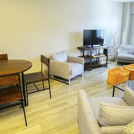 Apartment Signature Fifth By Yourent *