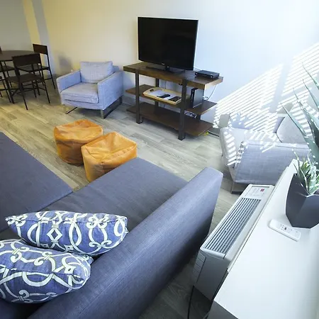 Apartment Signature Fifth By Yourent