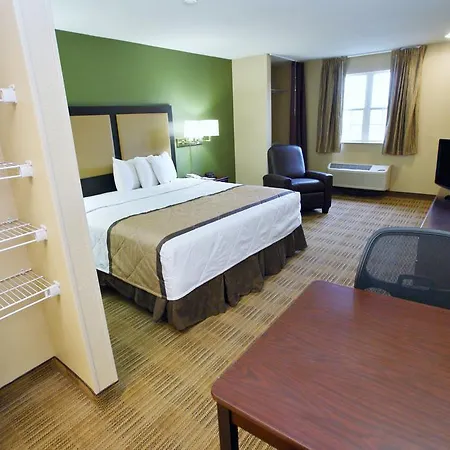 Extended America Select - - Airport Hotel Nashville