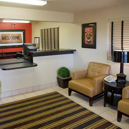 Extended America Select - - Airport Hotel 2*