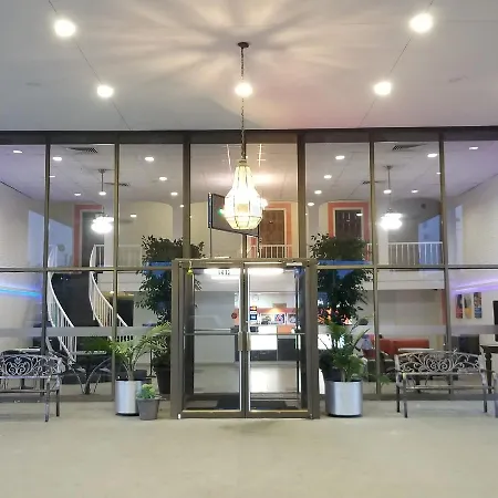 Hotel 6-nashville, Tn