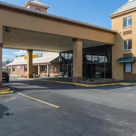 Hotel 6-nashville, Tn 2*