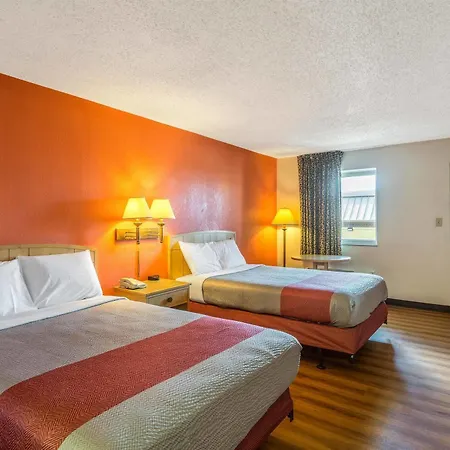 6-nashville, Tn Hotel 2*