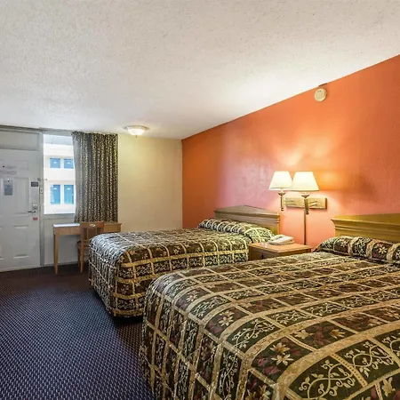 Hotel 6-nashville, Tn Nashville