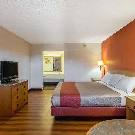 6-nashville, Tn Hotel