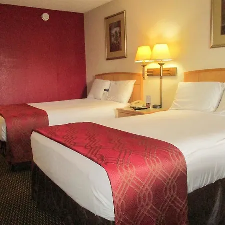 Hotel 6-nashville, Tn 2*