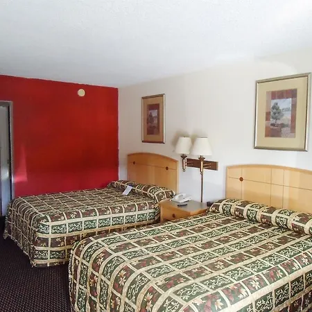 6-nashville, Tn Hotel 2*